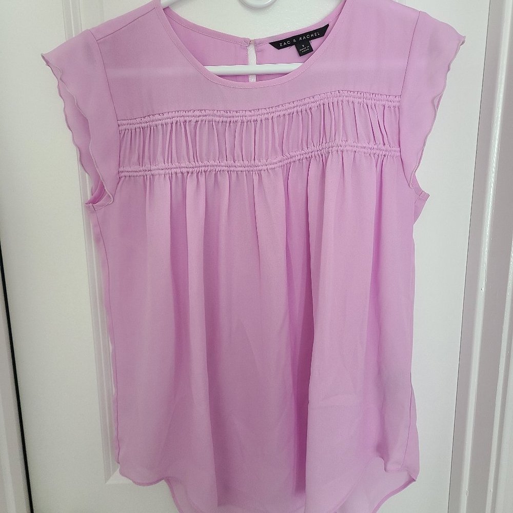 Zac & Rachel Blouse - Size S